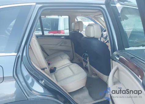 2013 BMW X5 xDrive35D from USA, damaged, VIN 5UXZW0C57D0B95096